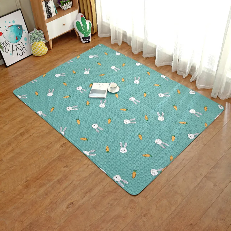 Детские игровые коврики детский коврик для ползания детские постельные