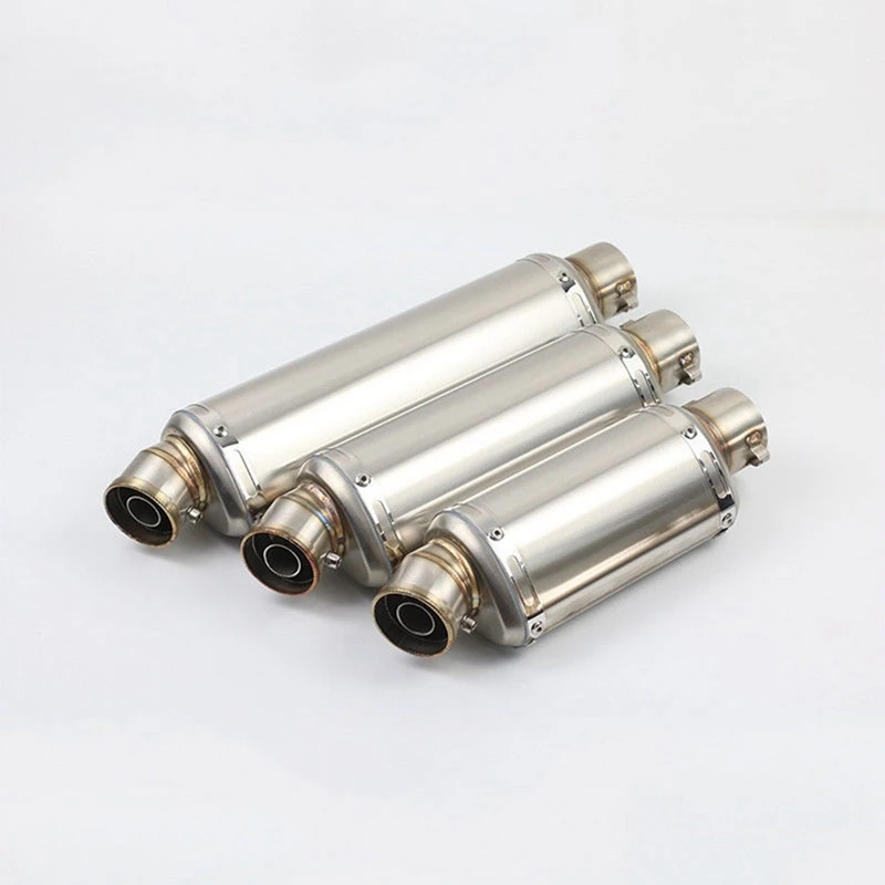 38-51 мм универсальный глушитель выхлопной трубы мотоцикла ATV мотоцикл скутер для GP