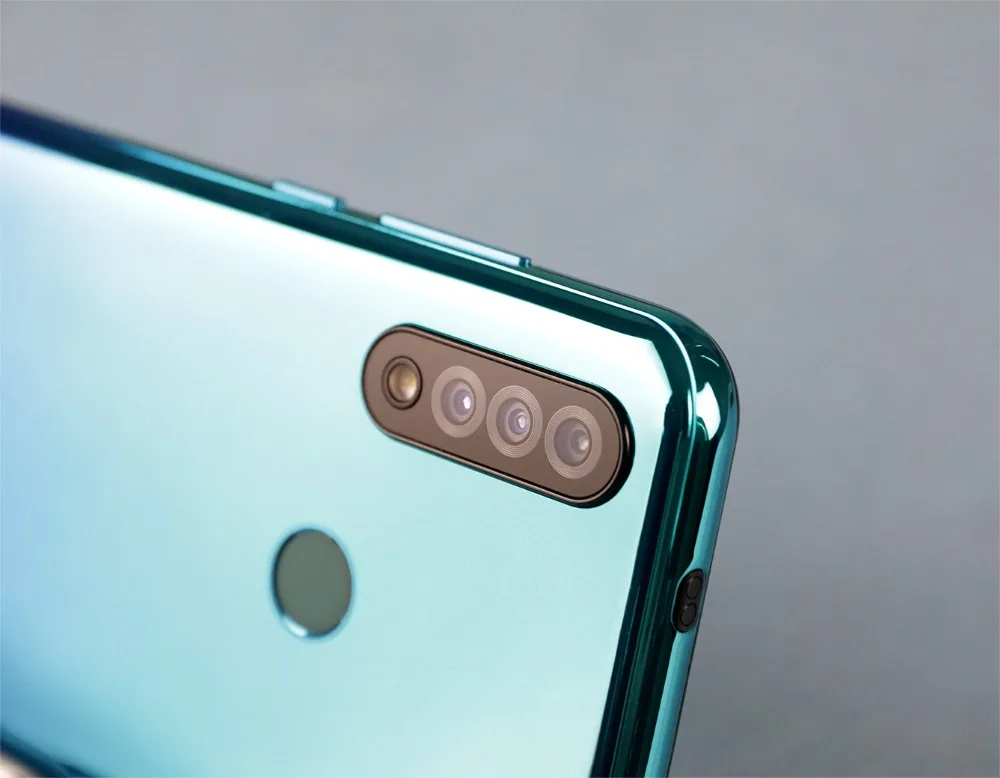 OUKITEL C17 Pro 6,35 ''Android 9,0 19:9 MT6763 4 Гб 64 Гб Смартфон Face ID Octa Core 3900 мАч Тройная камера 4G мобильный телефон