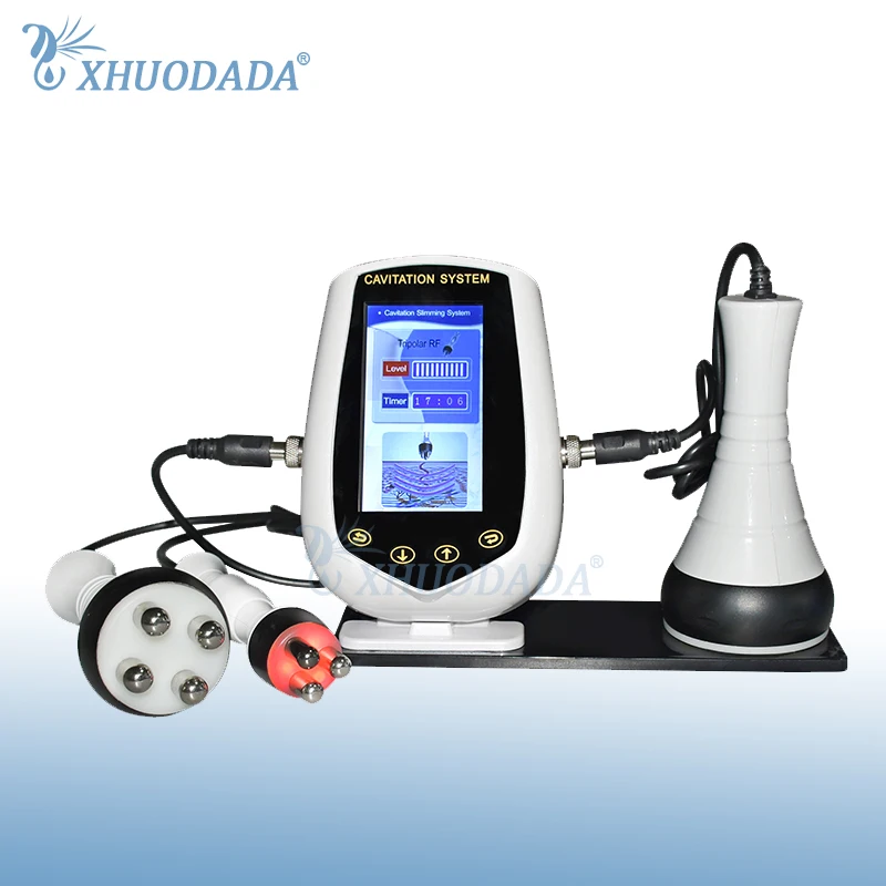 

New! ! Free shipping 40K cavitation liposuction slimming ultrasonic laser radio frequency multifunctional liposuction cavitatio