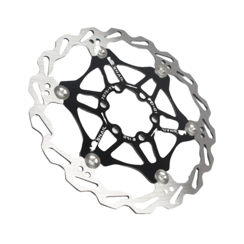 Тормозной диск ротор с 6 болтами гидравлическая тормозная колодка для горного