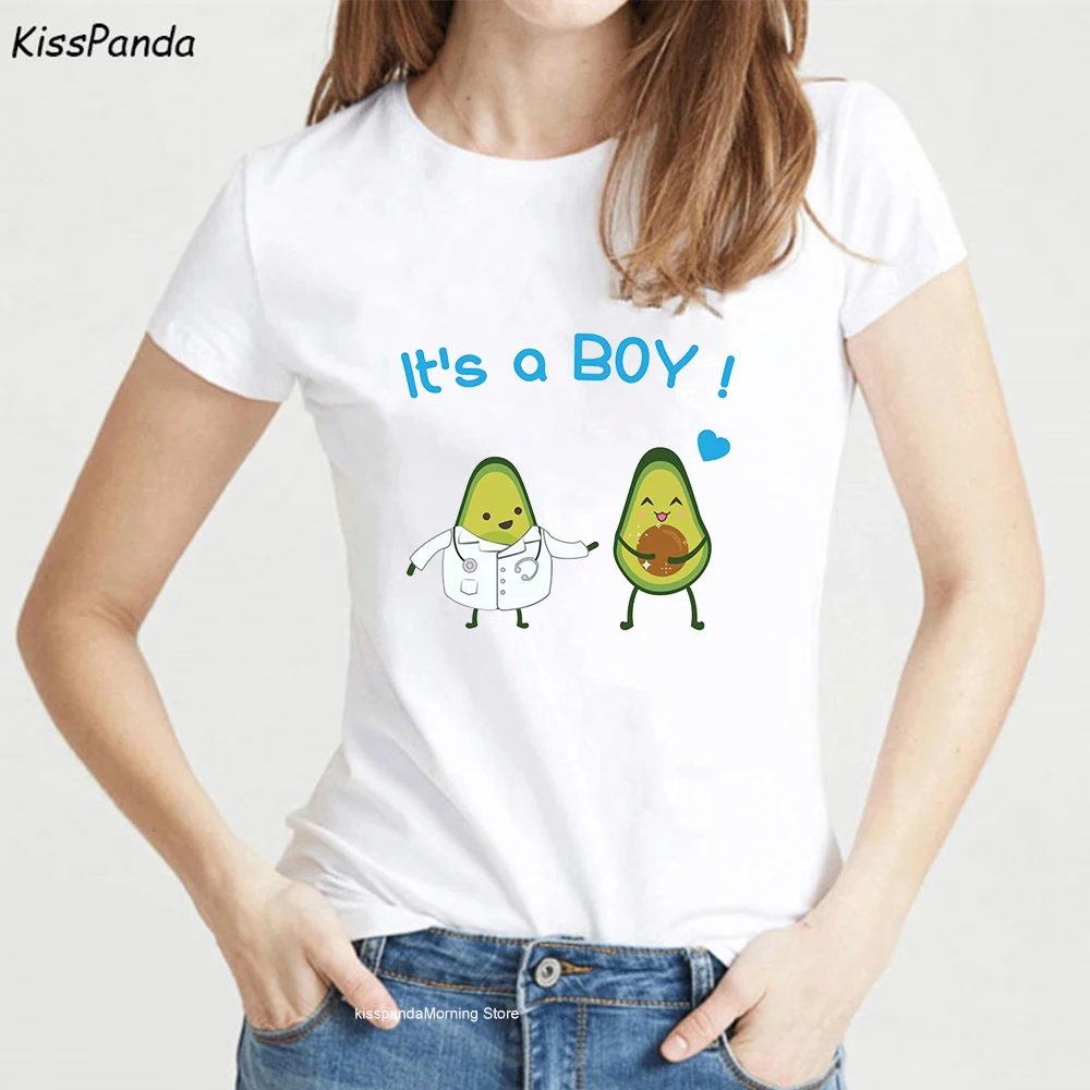 Женская футболка с карманом EnjoytheSpirit забавная Футболка принтом авокадо Vegan Food