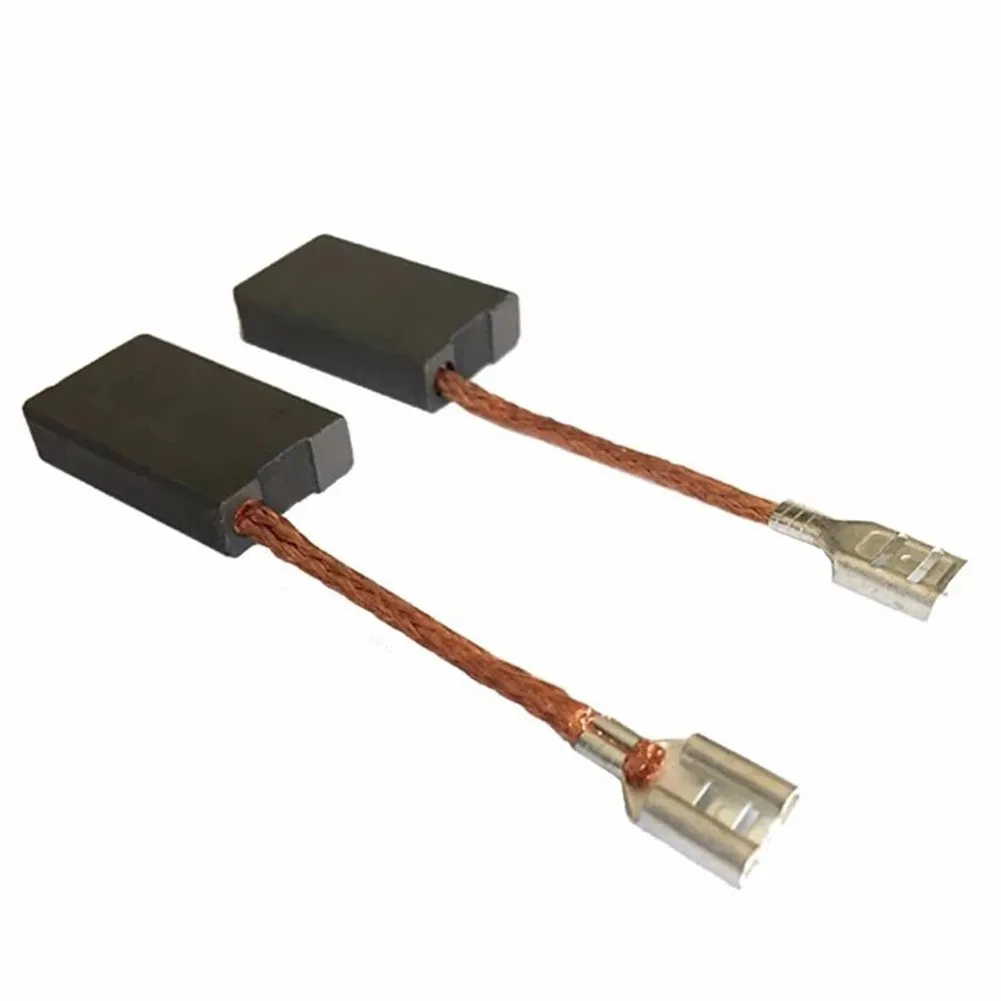 

2pcs Power Tool Carbon Brushes For Bosch GBH10DE 11223EVS GBH11DE GSH10C GSH11E MH10SE 6.3x16x22mm Carbon Brushe