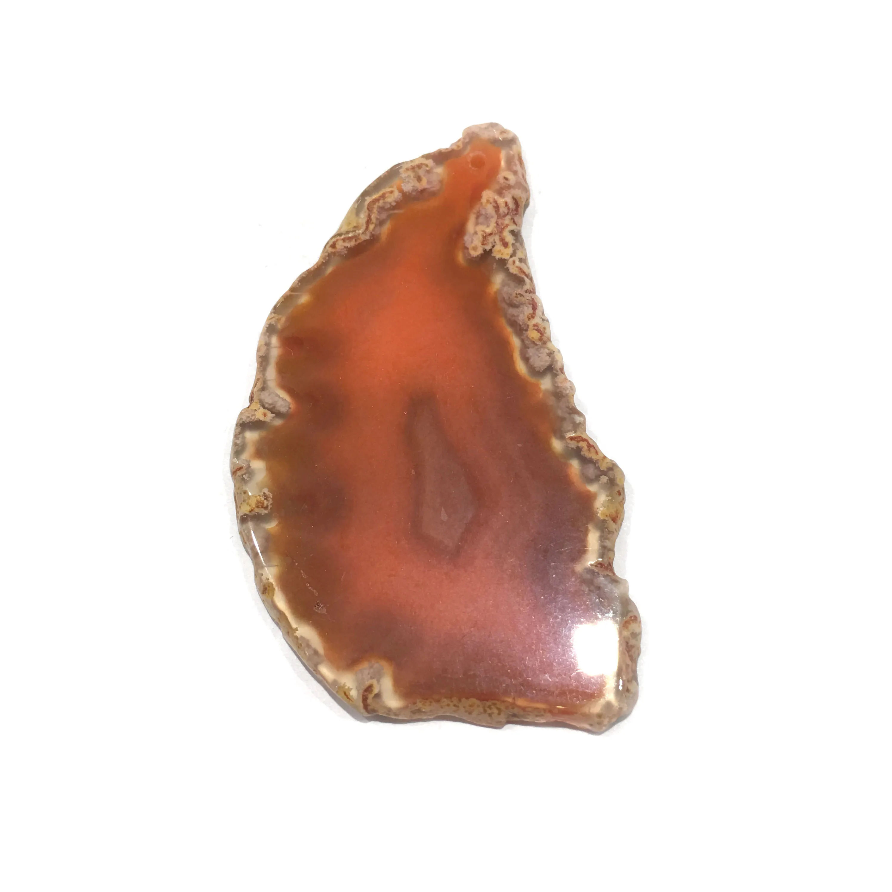 

Irregular Color Agate-35x70-40x110mm Trendy Fashion Natural Beads for DIY Making Jewelry Findings Accessories