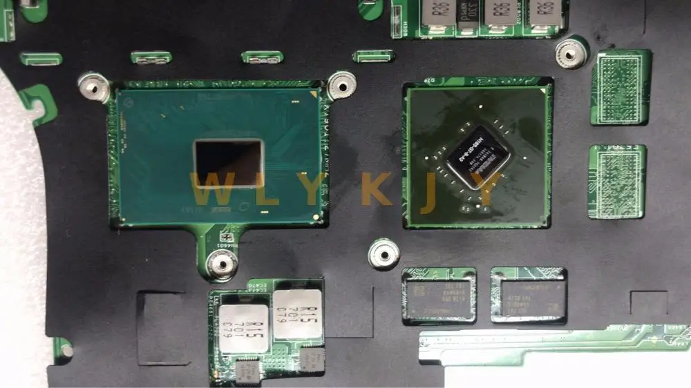 Материнская плата для ноутбука Lenovo ideapad 700-15ISK xiaoxin700 ЦП I7 6700 GT940M DDR4 100% ТЕСТ ОК 15221-1 M