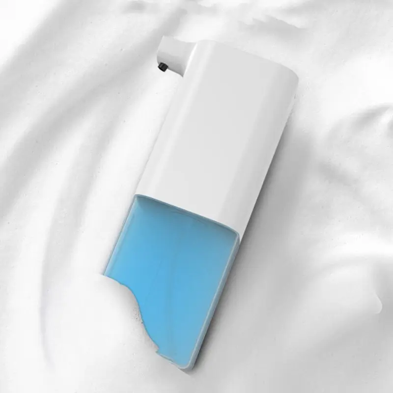 

Automatic Soap Dispenser Touchless Induction Foam Hand Washer Kitchen Bathroom