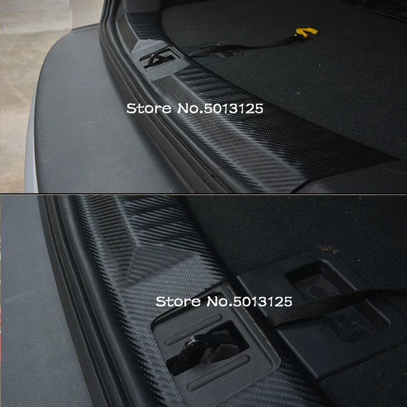 Автомобиль из искусственной кожи углеродного волокна внешний интерьер задний