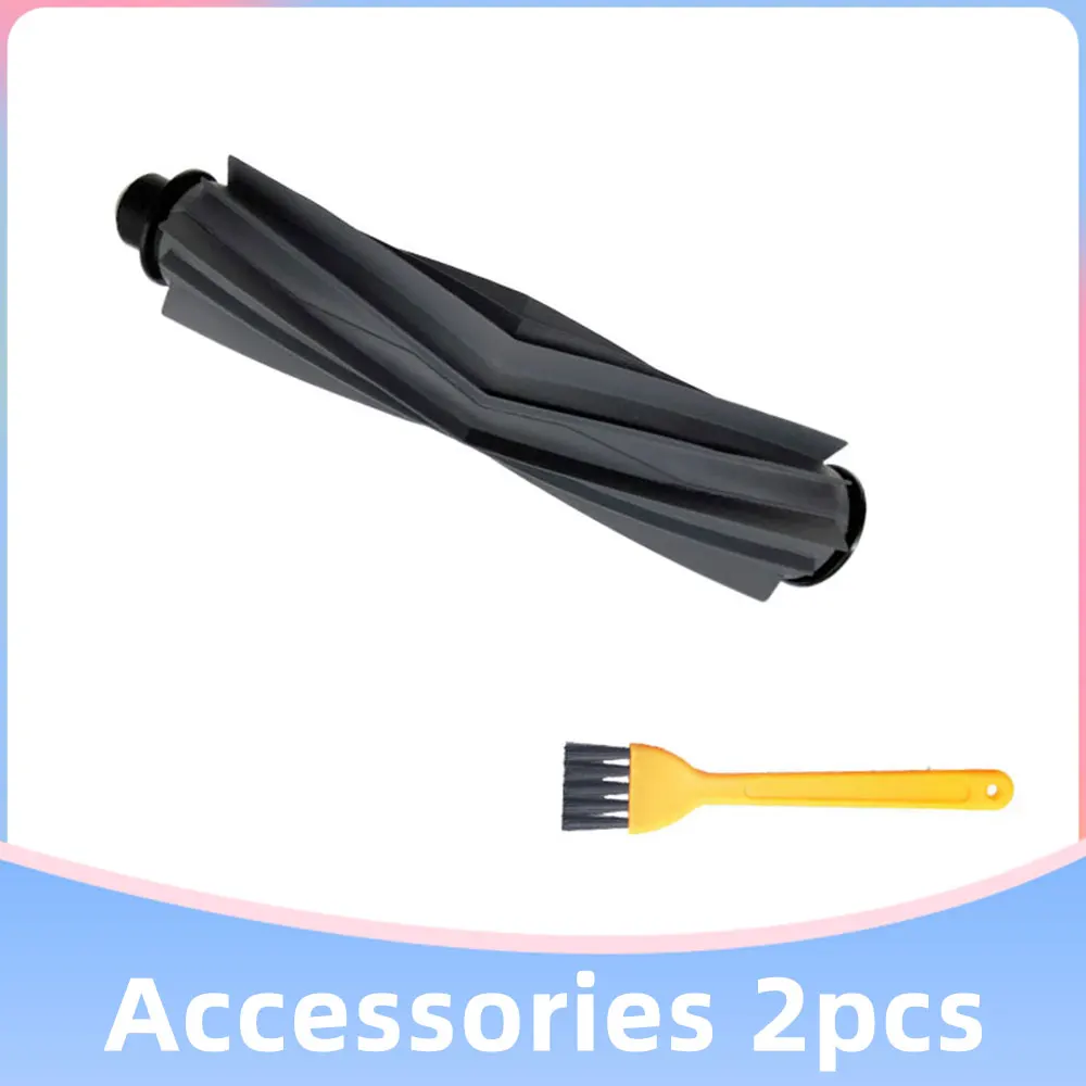 

Good Performance Rubber Main Brush Replacement for Chuwi iLife A7 A9S Household Smart Robotic Vacuum Cleaner Parts Accessories
