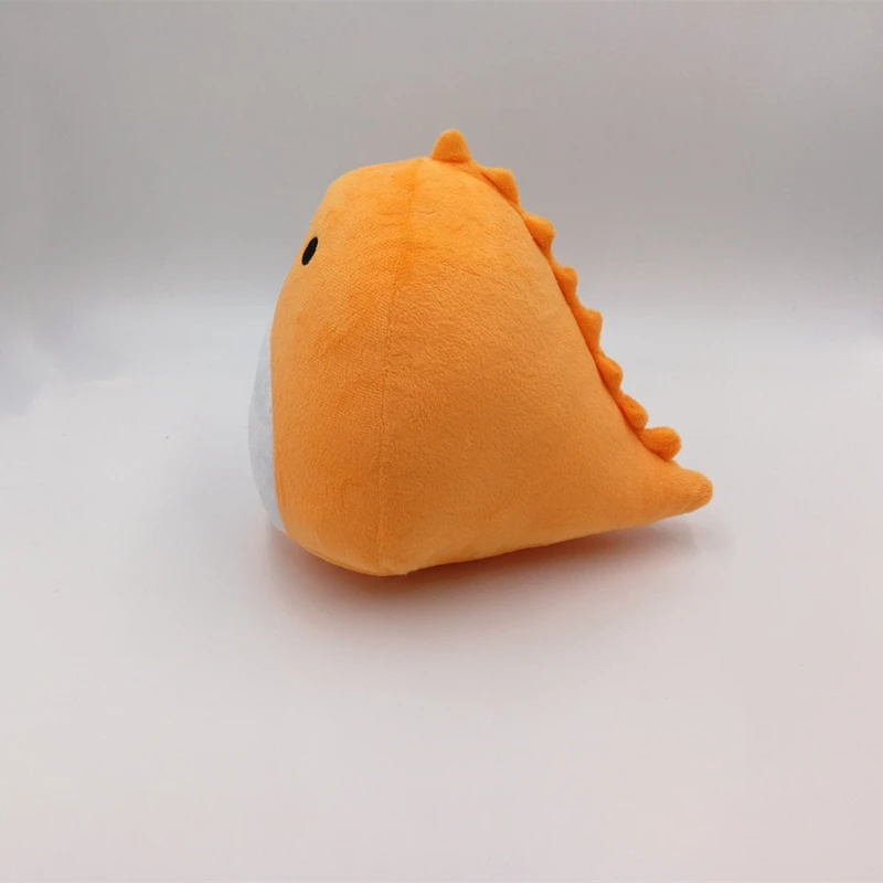 

FBIL-3D Cartoon Dinosaur Pillow Soft Lumbar Back Cushion Plush Baby Stuffed Toys Children Gift for Women Plush Soft Pillow