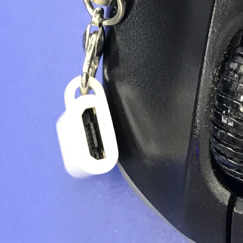 Переходник PHOMAX Micro USB в Type EC корпус из сплава разъем на C для Android Huawei Xiaomi с