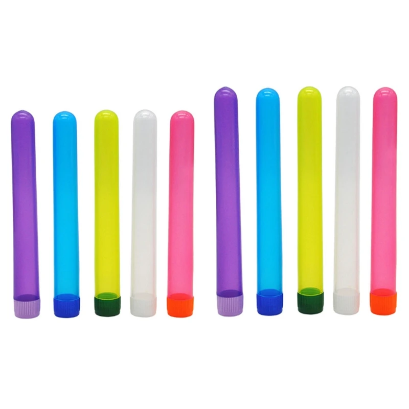 Пластиковая герметичная трубка Водонепроницаемый запах доказательство