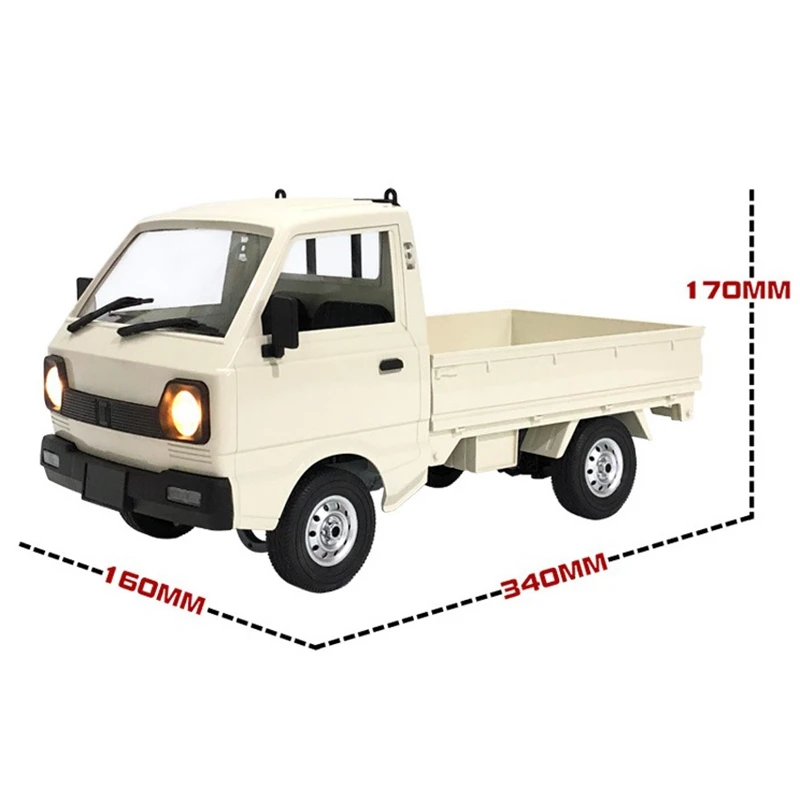 для wpl d12 suzuki carry 110 4wd моделирование дре