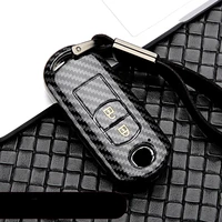 abs glossy car key case cover for mazda 2 3 6 axela atenza cx 5 cx5 cx 7 cx 9 201417 carbon black auto remote smart key shell