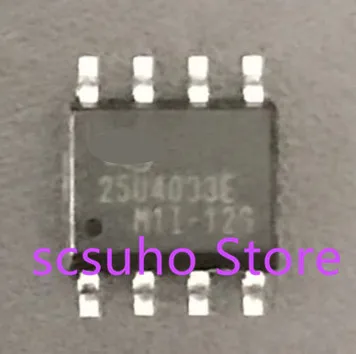 

5PCS/lot MX25U4033EM1I-12G 25U4033E MX25U4033E SOP-8