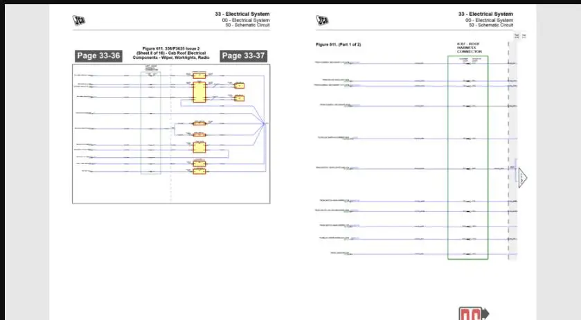 Сервис JCB инструкции 2019 PDF более 38 ГБ| |