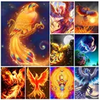 FIYO камни в форме ромбакруглый дрель 5D DIY алмазная живопись 