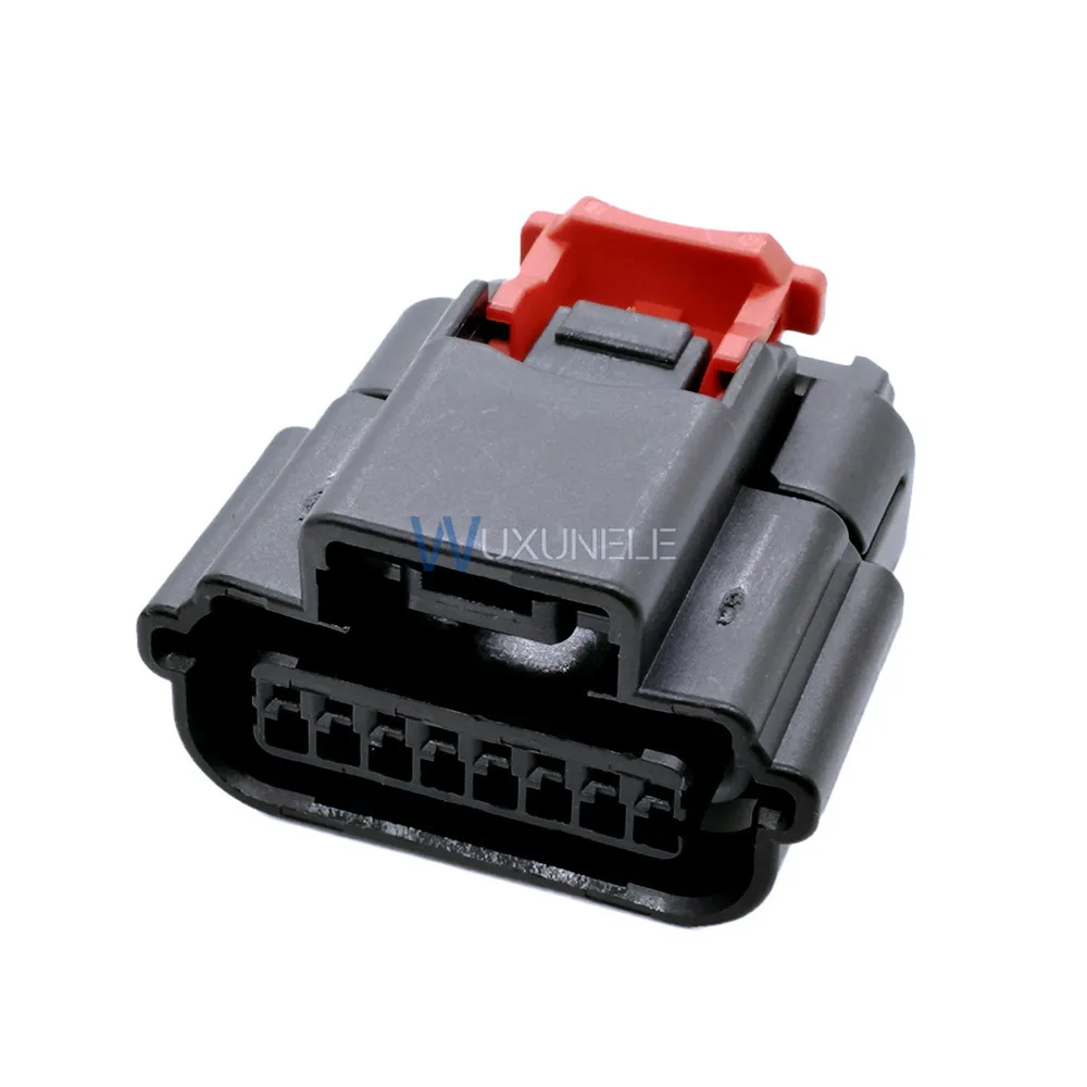 8-контактный разъем JST Женский герметичный проводной для автомобильного датчика