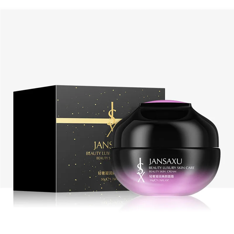 Красота роскошный уход за кожей крем укрепляющий устраняет отечность