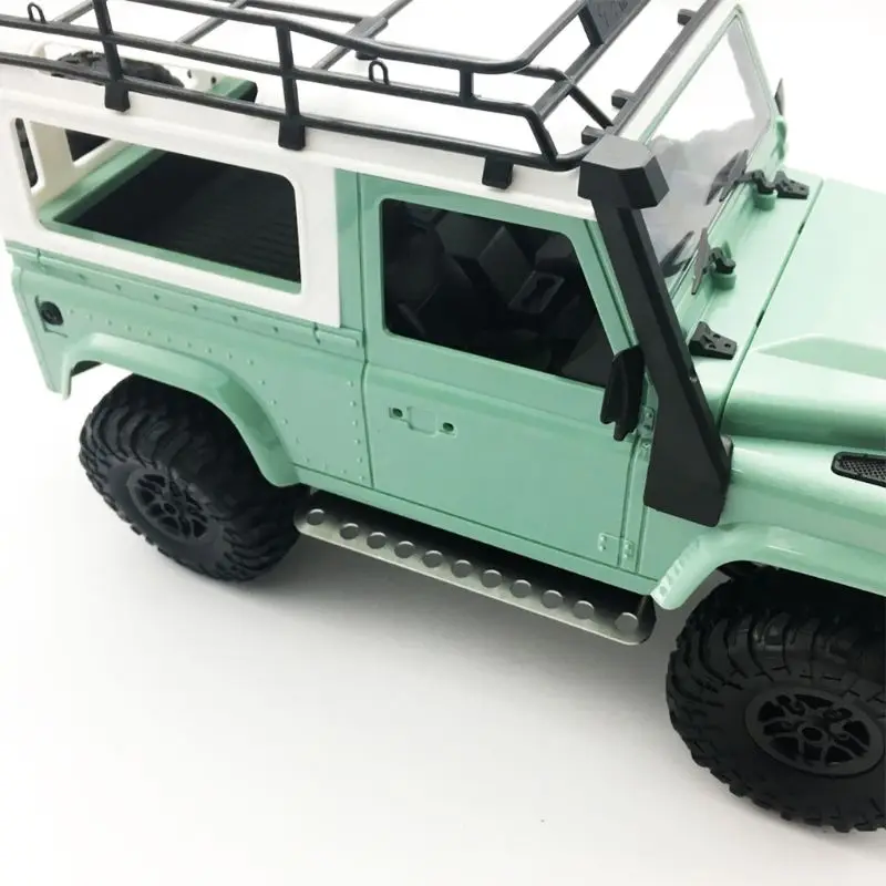MN модель 1:12 D90 D91 RC автомобильные запасные части металлическая педаль|Детали и