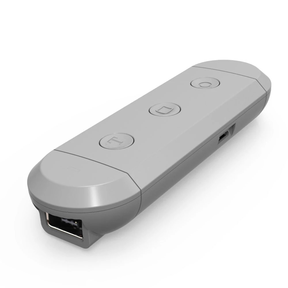Мощный Портативный беспроводной Bluetooth-адаптер для геймпада/Wii/NES/SNES классический