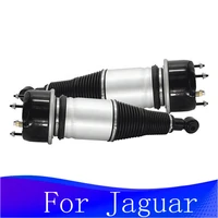 pair front shock absorber universal air suspension air struts coilover c2c28533 c2c28534 for jaguar xj xjr xj6 xj8 super v8