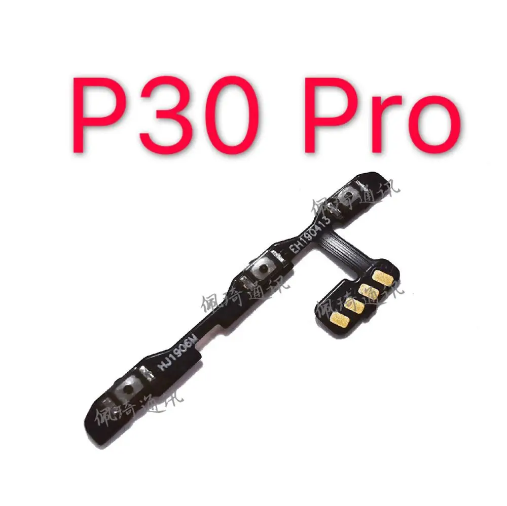 

For Huawei P30 P30 Pro Power volume button connection cable original