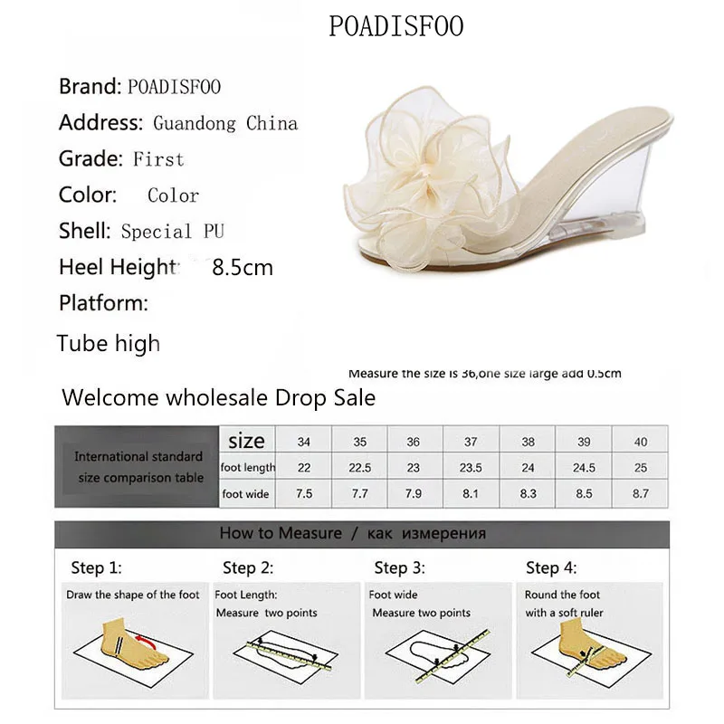 Женские модные сандалии с леопардовым принтом LAND 2020 пикантные прозрачные