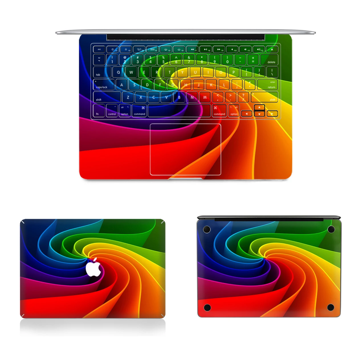 

Vinyl Skin Sticker Cover for Macbook Air 11 12 13 15 Pro Retina 13 15