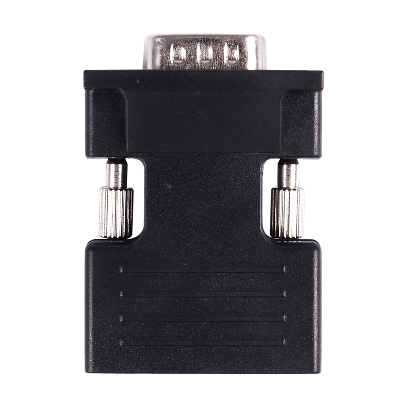 1080P HDMI Женский к VGA Мужской с аудио выходным кабелем конвертер адаптер|Адаптеры