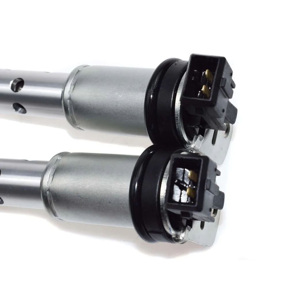 ISANCE 2 шт. соленоидный регулирующий клапан синхронизации двигателя VVT 11 36 7 585 425 917241