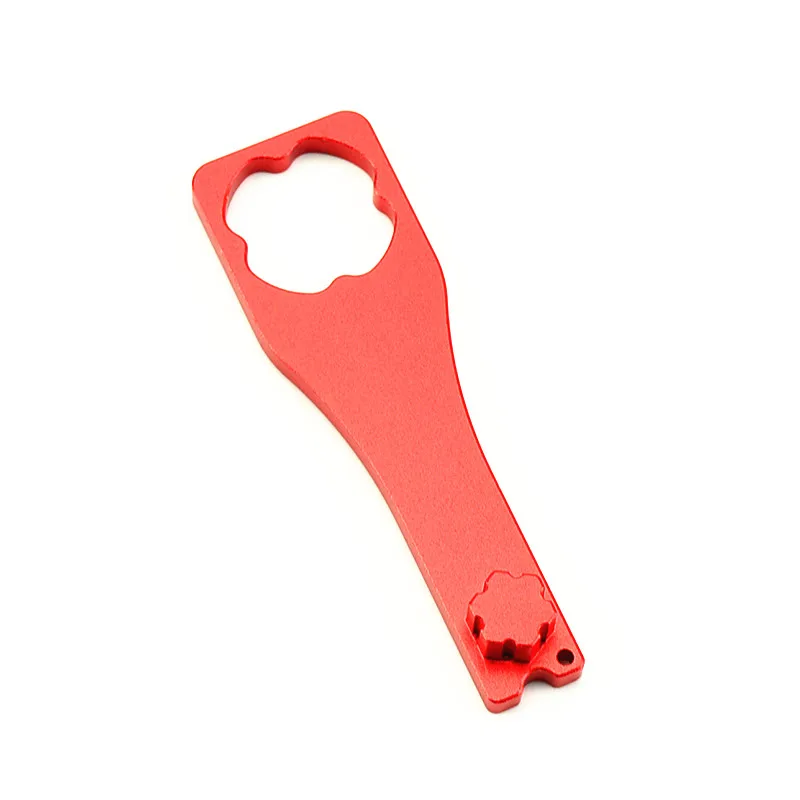 Алюминий из сплава в виде гаечного ключа ключ дюймовый стандарт 9/8/7 Спорт камера