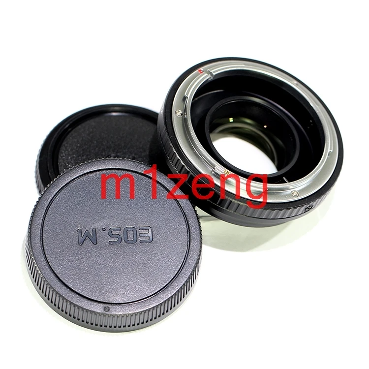 Адаптер-расширитель FD-EOSM для объективов Canon FD и FL на камеры EF-M EOSM/M2/M3/M5/M6/M10/M50/M100.