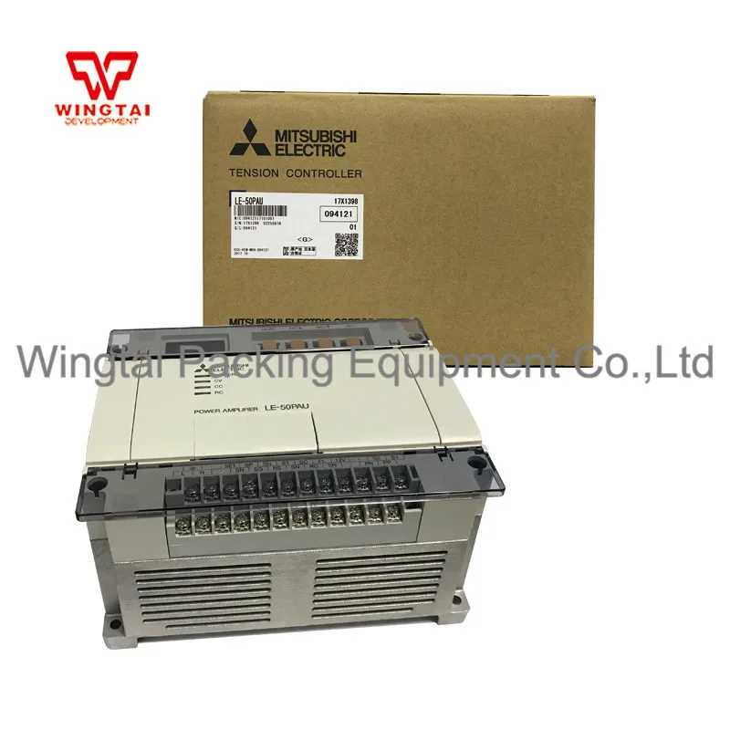 

DC Output 24V LE - 50PAU PLC Power Amplifier