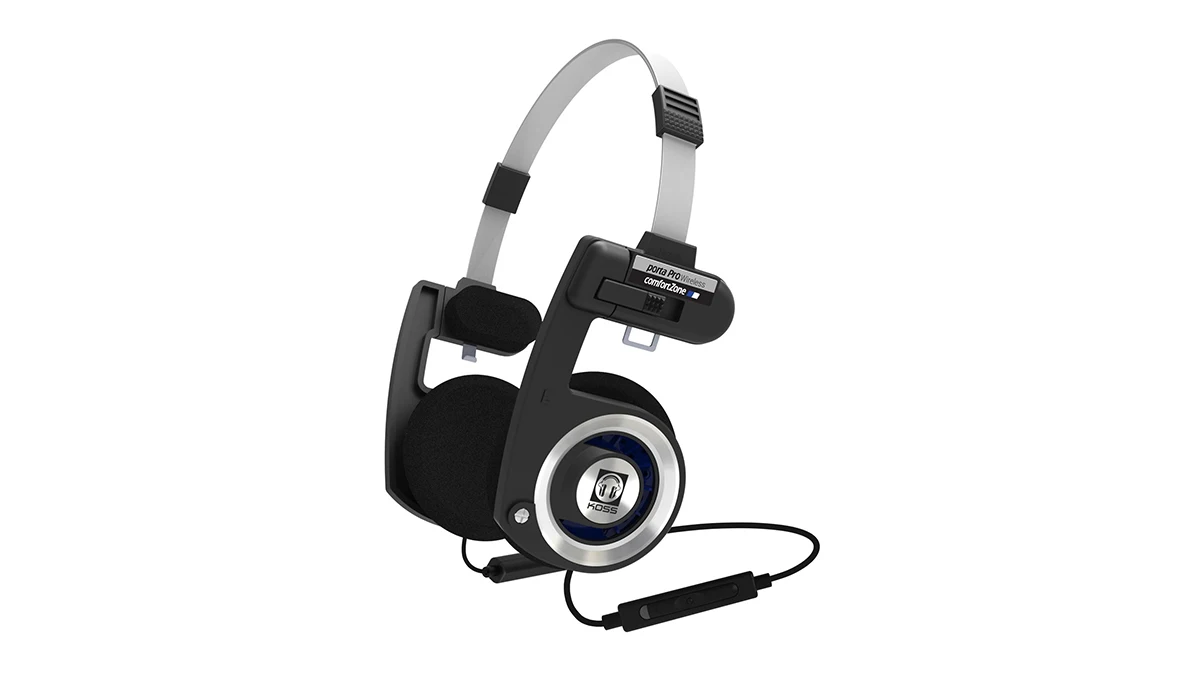 Накладные наушники KOSS Porta Pro Wireless | Электроника