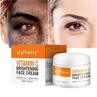 effective whitening freckle cream vitamin c remove melasma acne spot pigment dark spots gel moisturizing brighten facial care