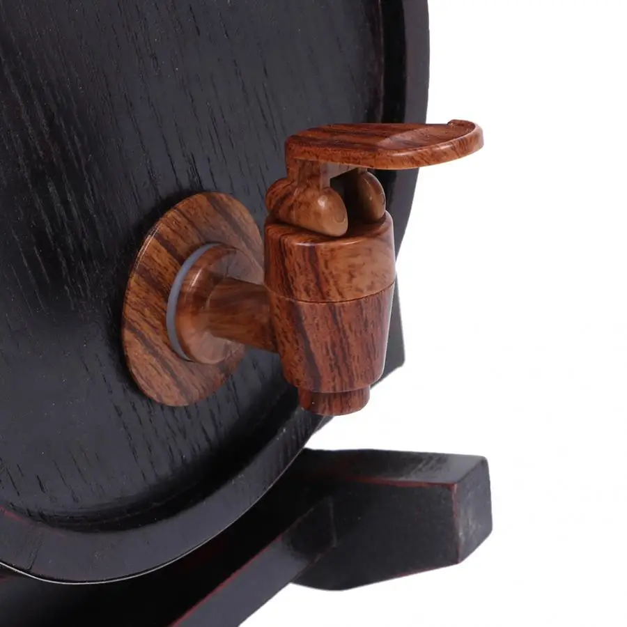 3 л домашнее пивоваренное оборудование из дуба бочка для вина ведро бочонка