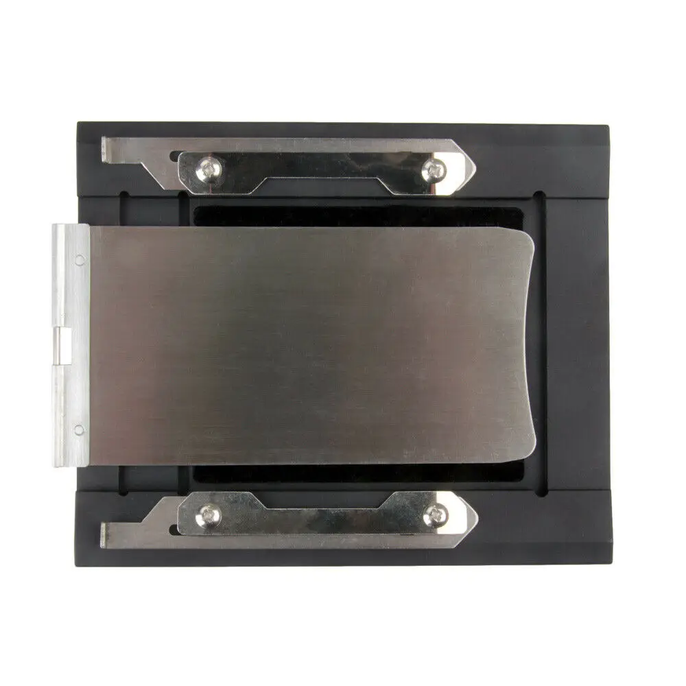 Новый Mamiya RB67 рулон пленки обратно адаптер конвертер для 4x5 широкоформатной