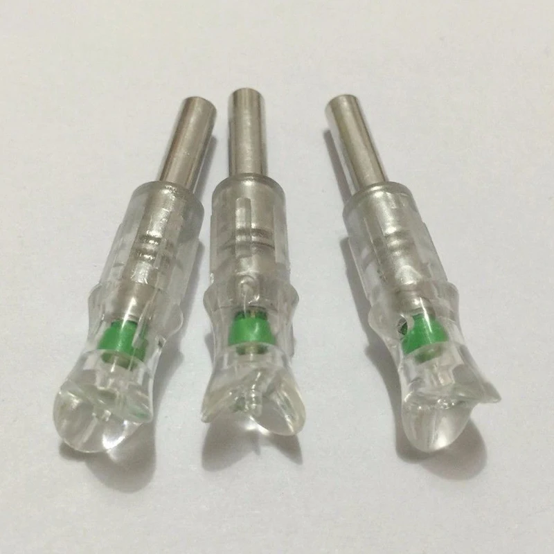 ID 7 6 мм охотничьи стрелы устройство Автоматическое стрельба из лука часть вала