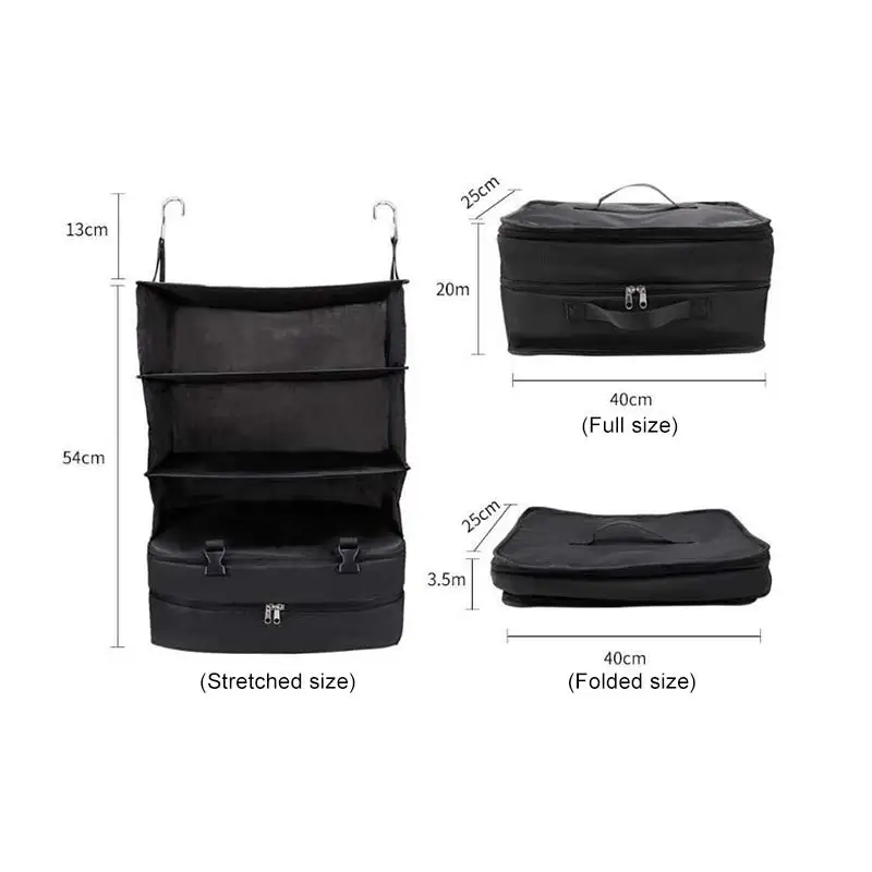 

Outdoor Camping Portable Foldable Storage Hanging Bag Camping Mesh Storage Package Mesh Bag Camping Accessories Multi Tool