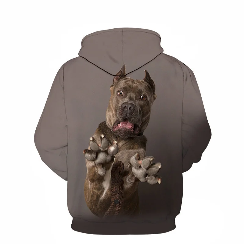 

Fashion Hot 3d Printed Unisex Hoodies Hip Hop Fashion Hooded Harajuku Pullover Men for Women Casual Sweatshirt Animal Dog Tops