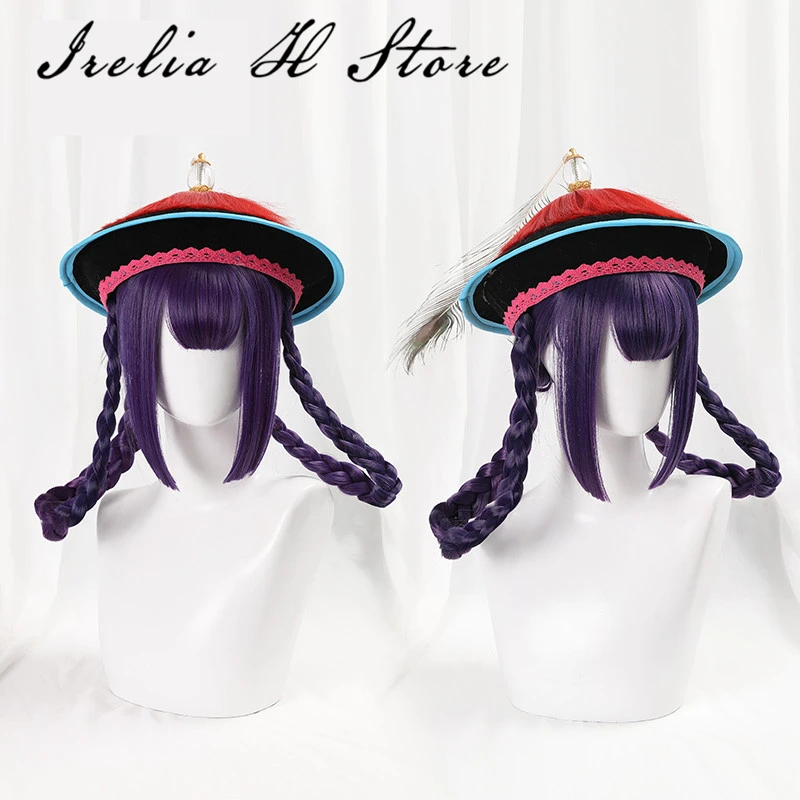 Zombie Shuten Wig Fate/большой заказ зомби Shuten Douji косплей парик для зомби Shuten Douji