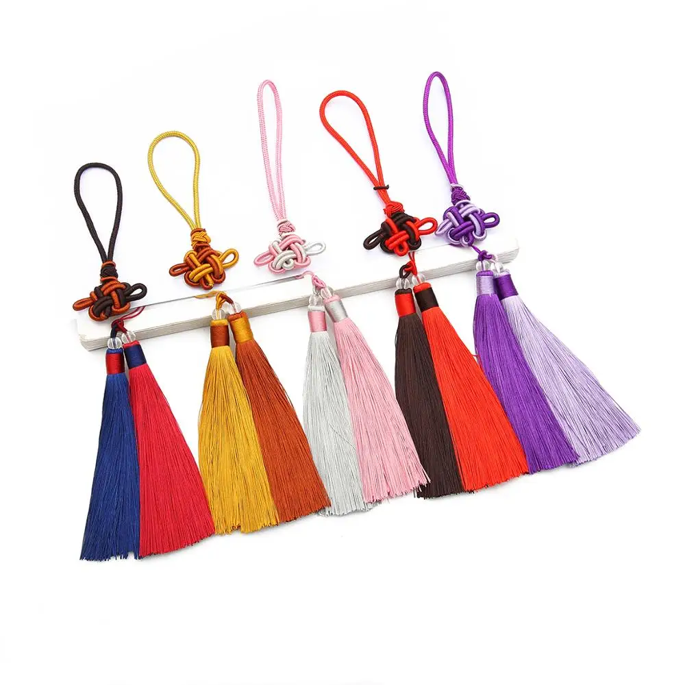 1 компл./упак. полиэстер с кисточками бахромой на высоком каблуке 12 см материал