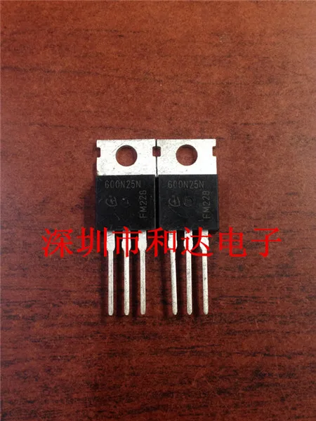 

IPP600N25N3G 600N25N TO-220