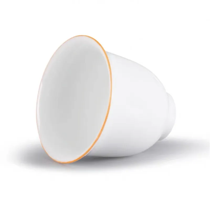 Керамическая чайная чашка креативная ручной работы из селадона Цзиндэчжэнь