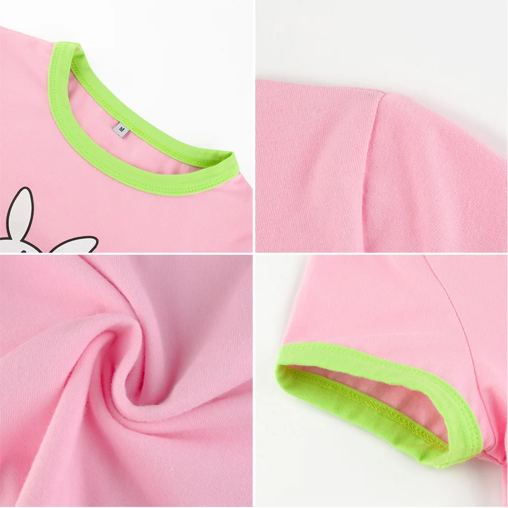 

2020 Cotton T Shirts women summer Navel Bare Cropped Streetwear Fashion Top Tee Slim Fit Short T-shirt Short Sleeve Woman Tshir