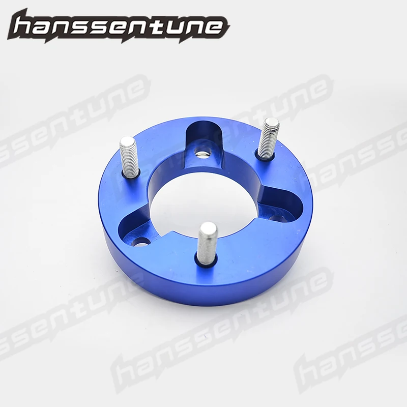Комплект аксессуаров HANSSENTUNE 4WD комплект подъемников 32 мм алюминиевая распорка