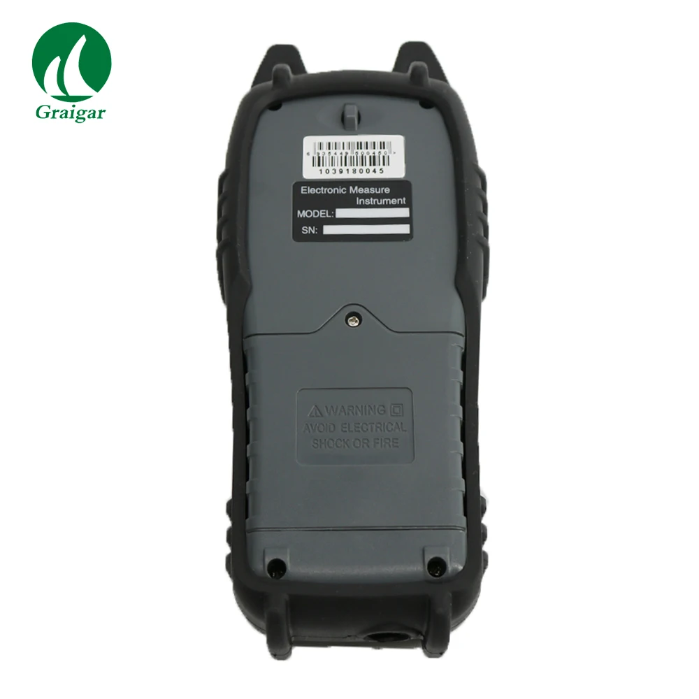 Портативный цифровой измеритель уровня сигнала Deviser DS2002 диапазон: 46-864 МГц для