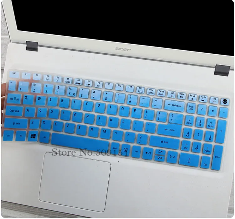 15 дюймов клавиатуры силиконовая клавиатура защитная крышка для acer Aspire e15 e 15 E5-573g 532 522 V3-574 F5-572 TMP257 E5-573 E5 573 г