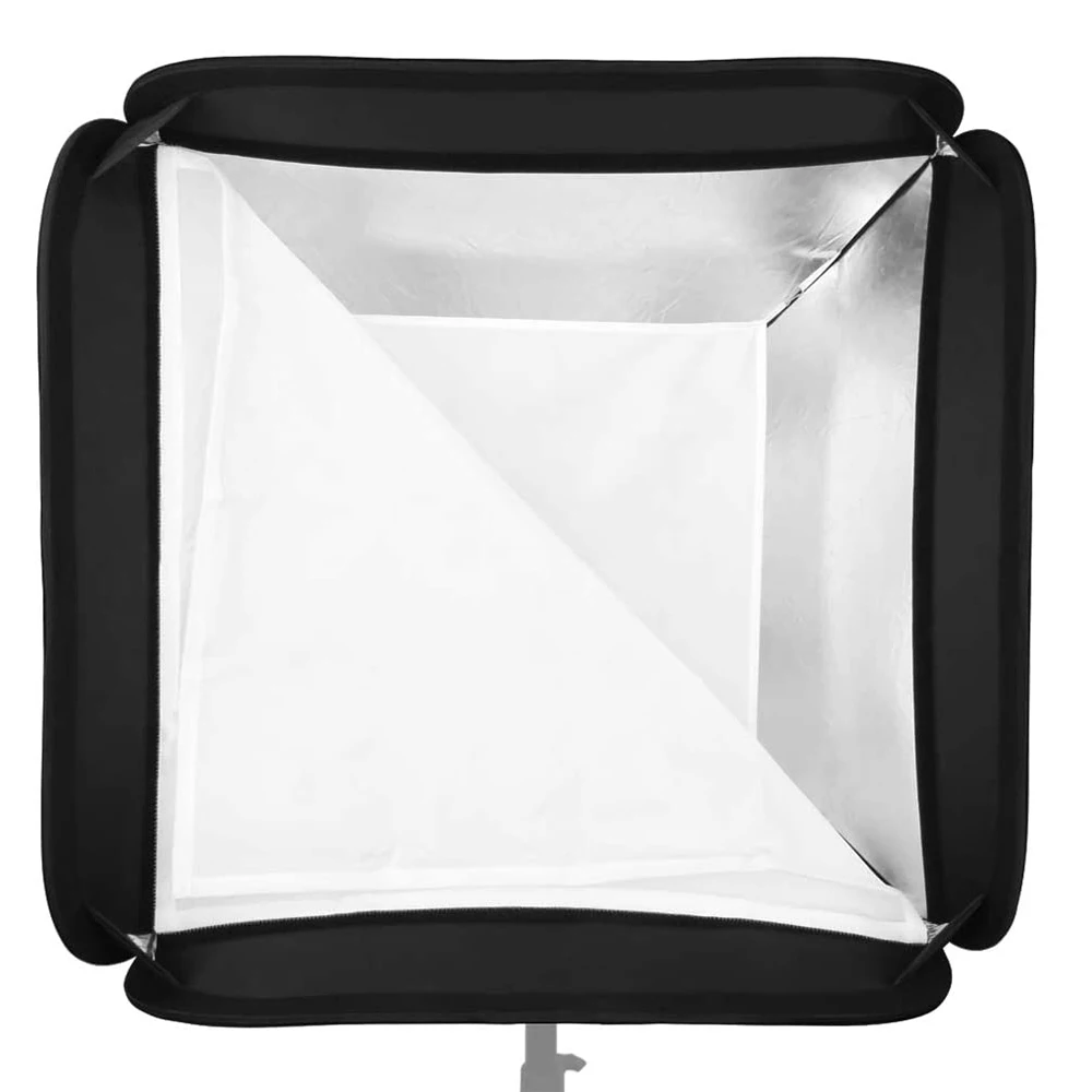 Софтбокс Godox 60 см x портативный складной софтбокс с быстросъемным креплением Bowens