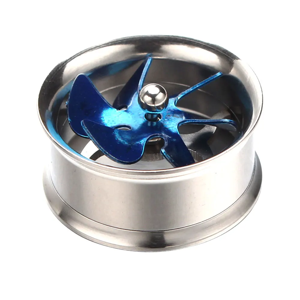 HAPPTYL 1 шт. ветряные мельницы туннели из плоти нержавеющая сталь носилки для ушей